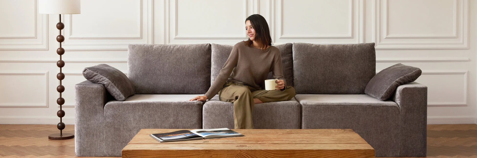 Cloud Comfort, Life-Proof Design