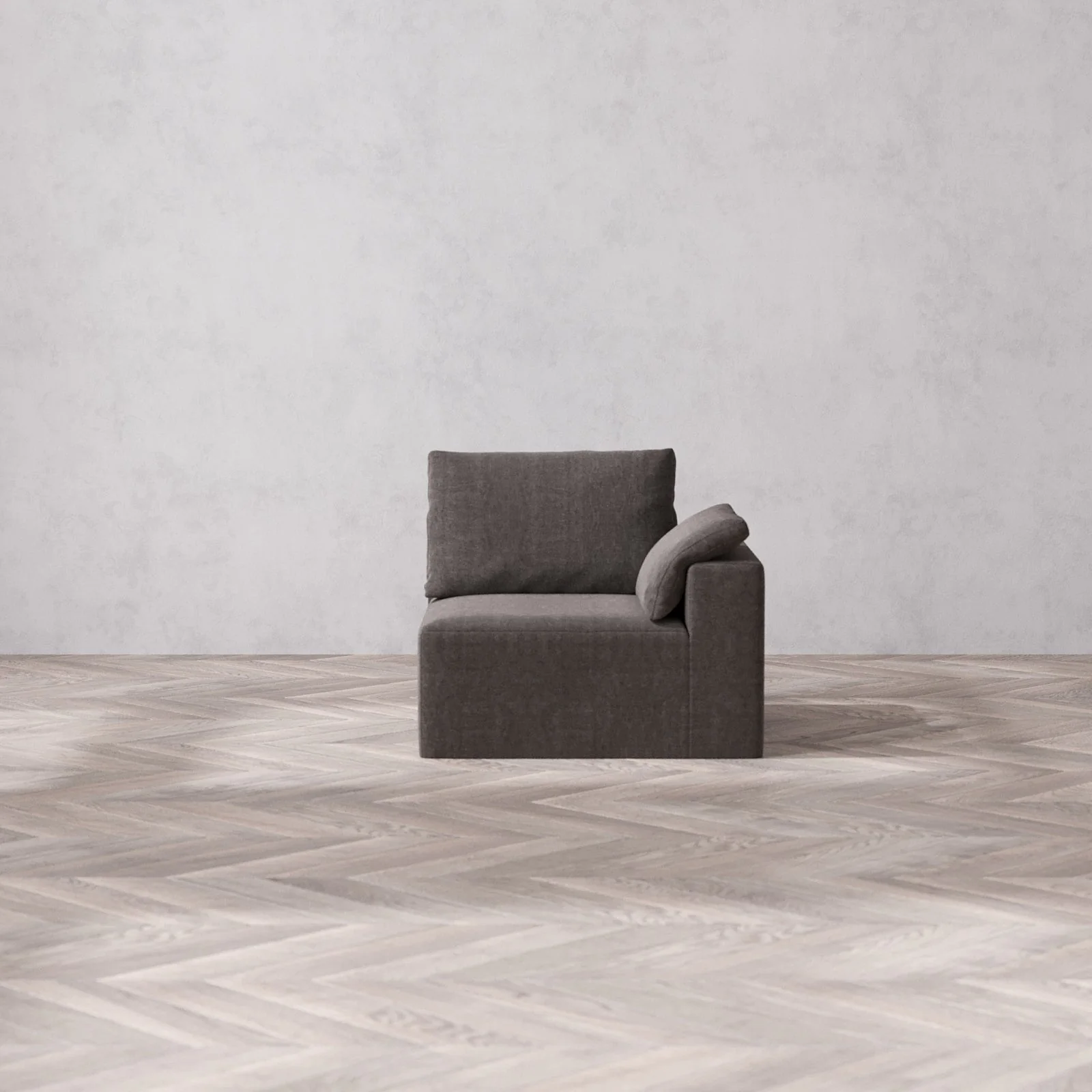 Performance Fabric Sofa